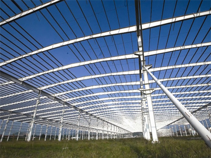 威海钢结构厂房